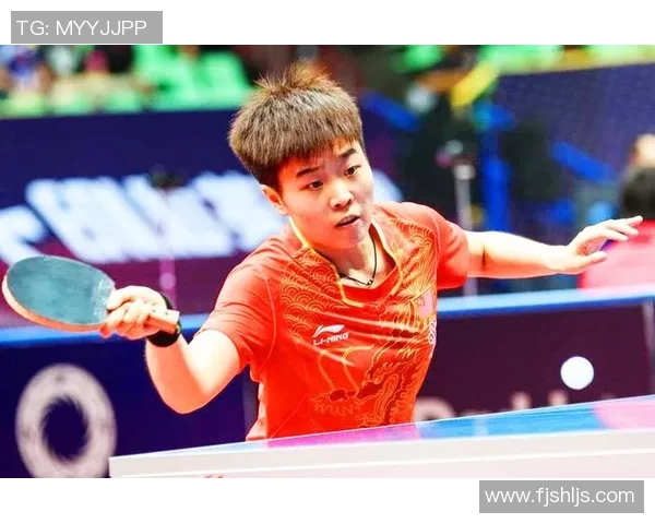 西安乒乓球队中路突破的成功之道与未来发展展望